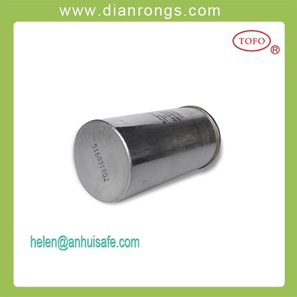 Cbb65 Air Conditioner Motor Capacitor for Air Conditioner