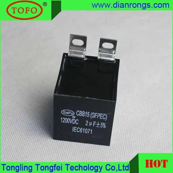 Inverter Welder Machines DC Link Capacitor From China